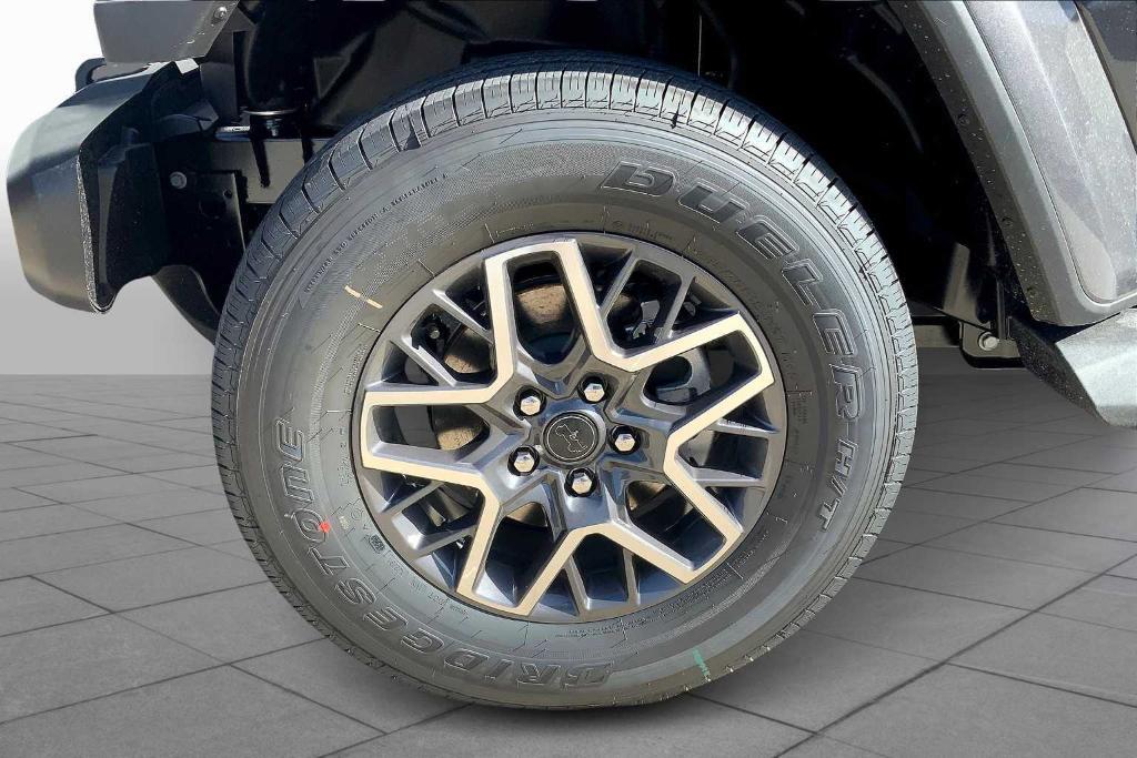 new 2025 Jeep Wrangler car, priced at $47,120