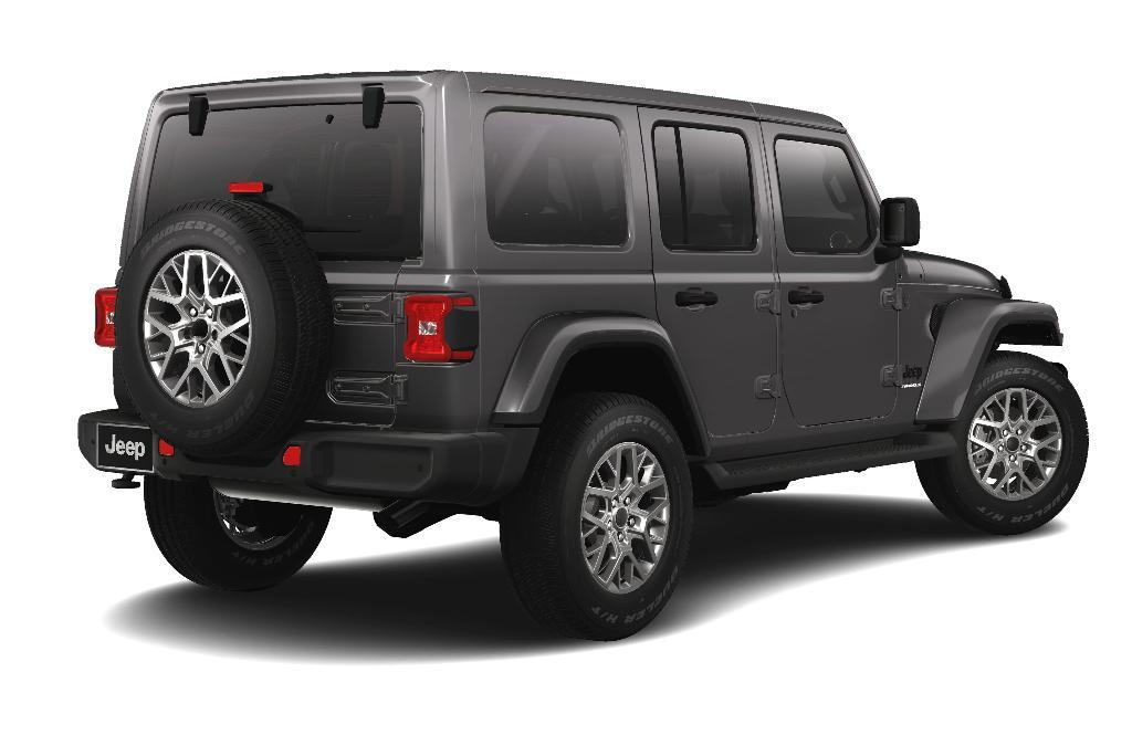 new 2025 Jeep Wrangler car, priced at $49,345