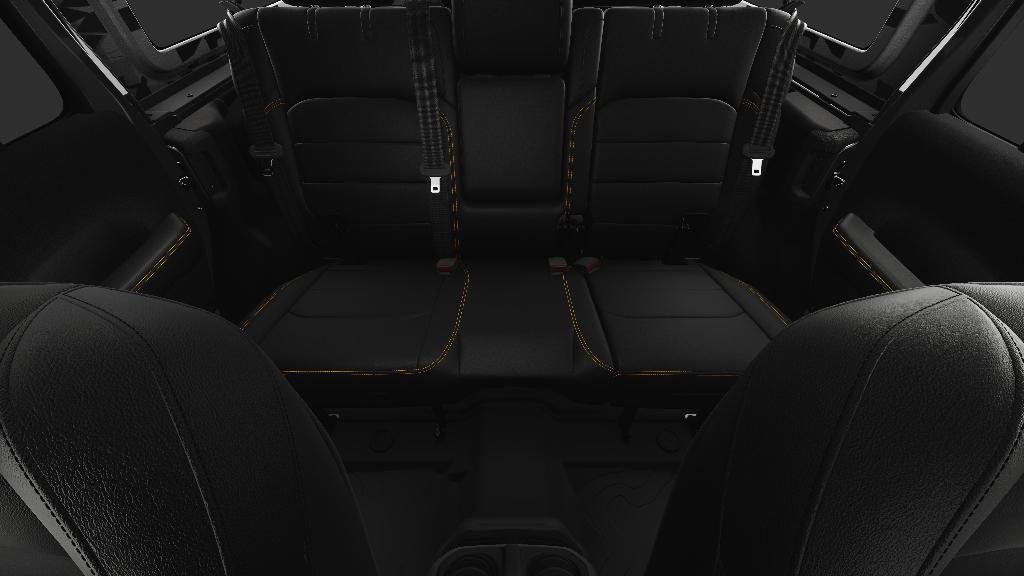 new 2025 Jeep Wrangler car, priced at $49,345
