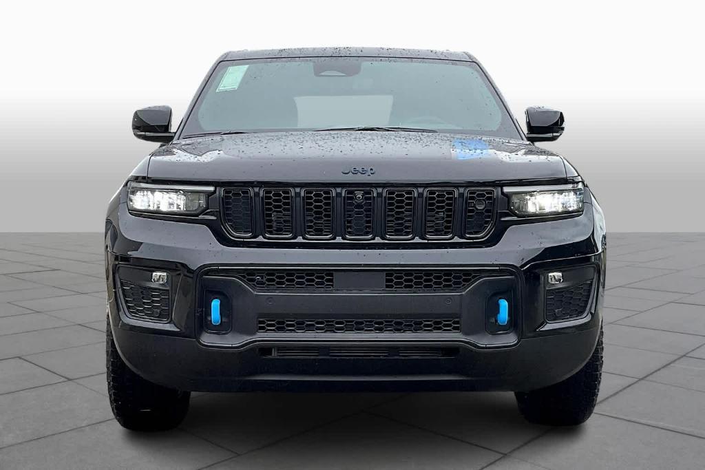 new 2024 Jeep Grand Cherokee 4xe car, priced at $56,999