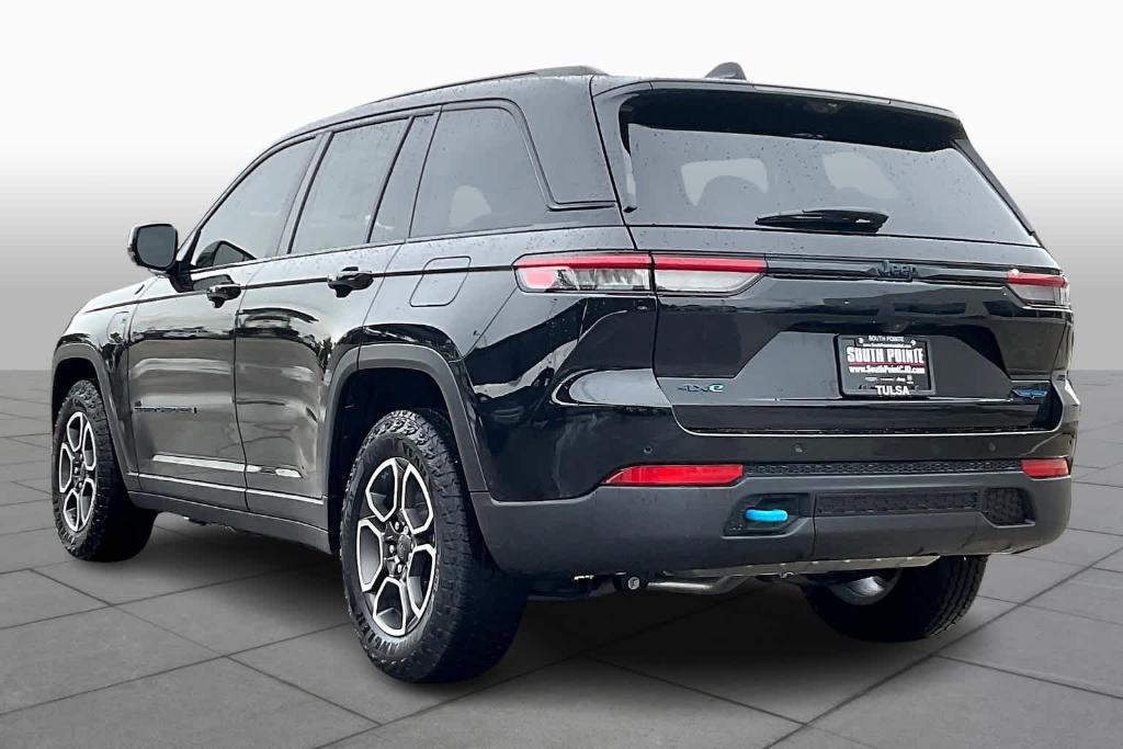 new 2024 Jeep Grand Cherokee 4xe car, priced at $56,999