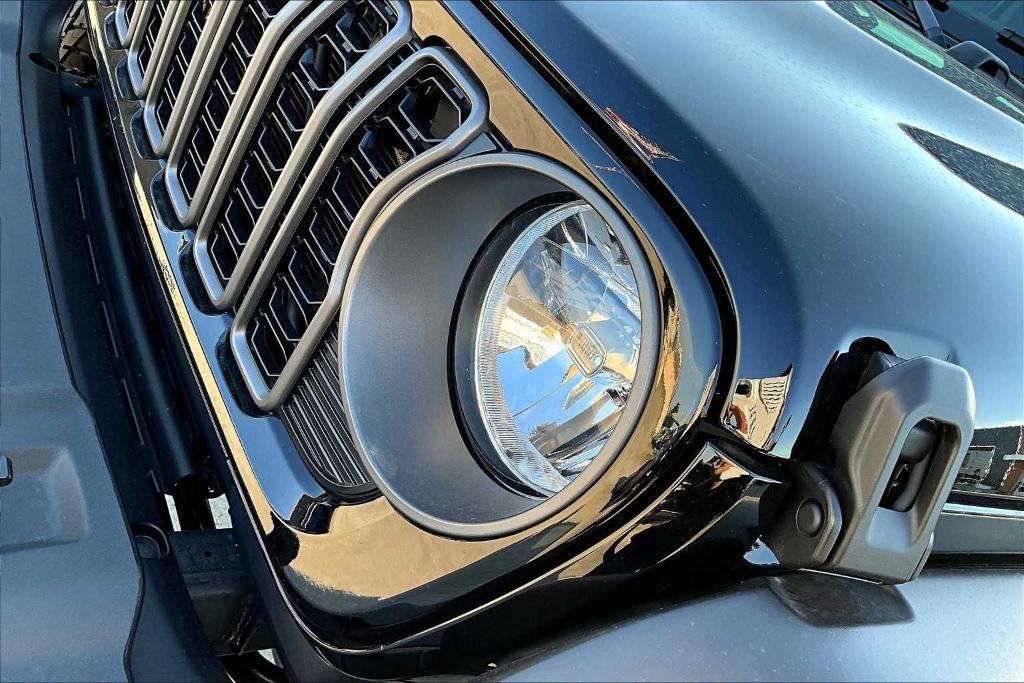 new 2025 Jeep Wrangler car, priced at $34,150