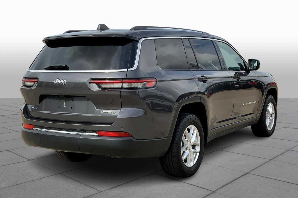 used 2023 Jeep Grand Cherokee L car, priced at $27,987