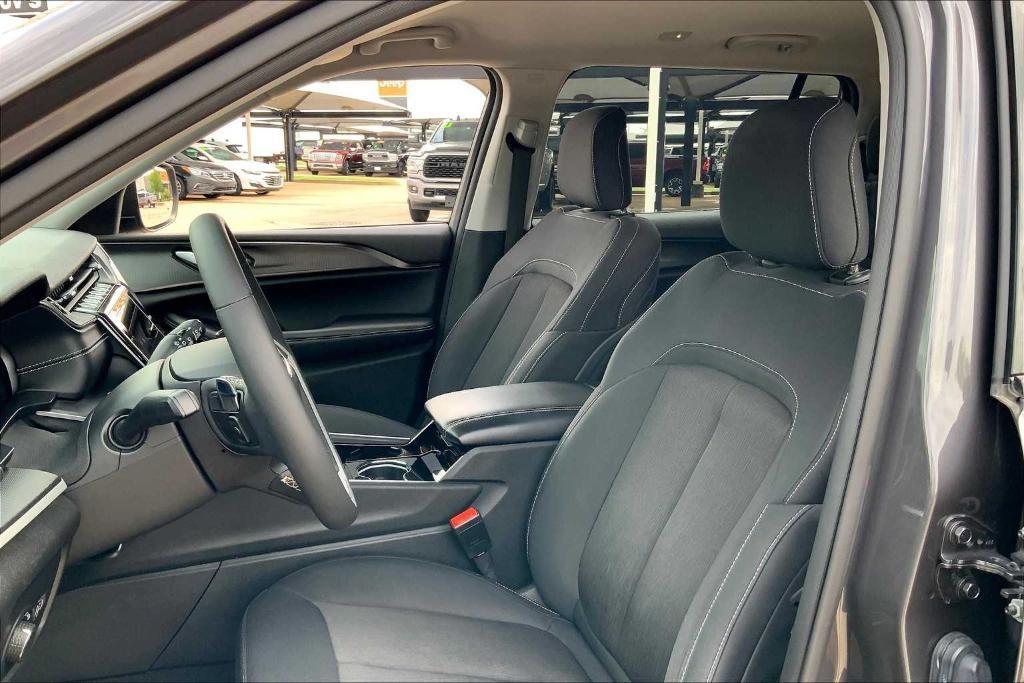 used 2023 Jeep Grand Cherokee L car, priced at $27,987