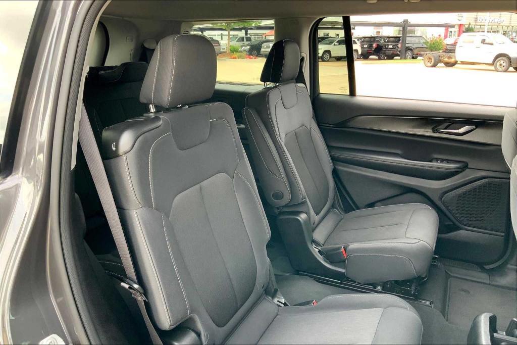 used 2023 Jeep Grand Cherokee L car, priced at $27,987