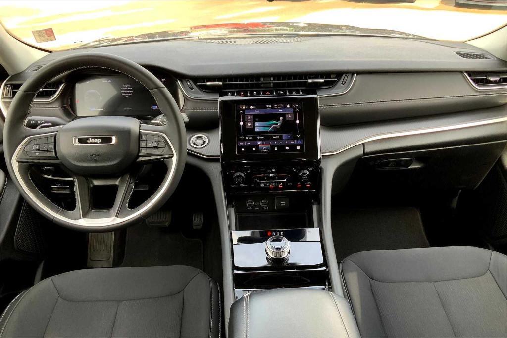 used 2023 Jeep Grand Cherokee L car, priced at $27,987