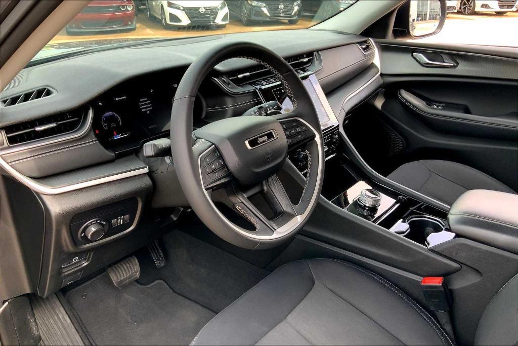 used 2023 Jeep Grand Cherokee L car, priced at $27,987