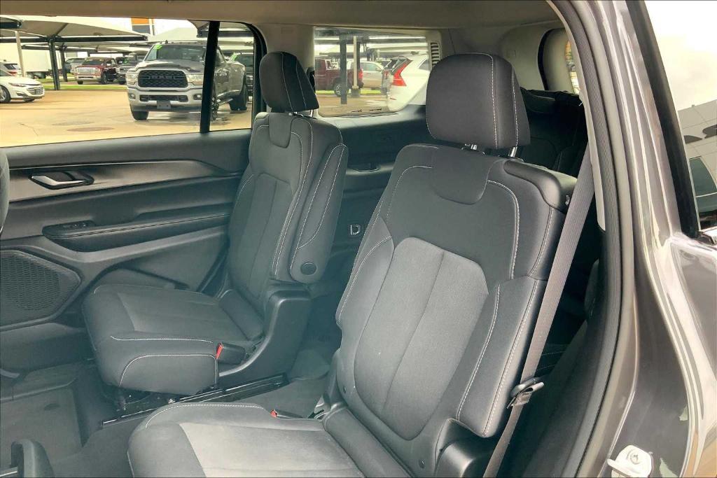 used 2023 Jeep Grand Cherokee L car, priced at $27,987