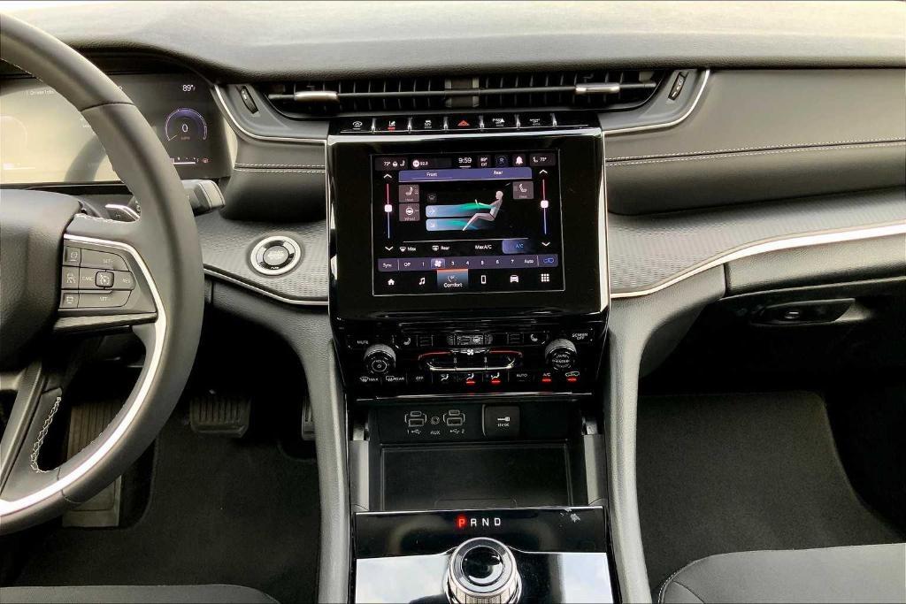 used 2023 Jeep Grand Cherokee L car, priced at $27,987