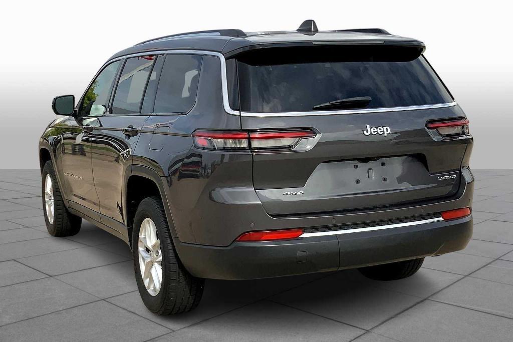 used 2023 Jeep Grand Cherokee L car, priced at $27,987