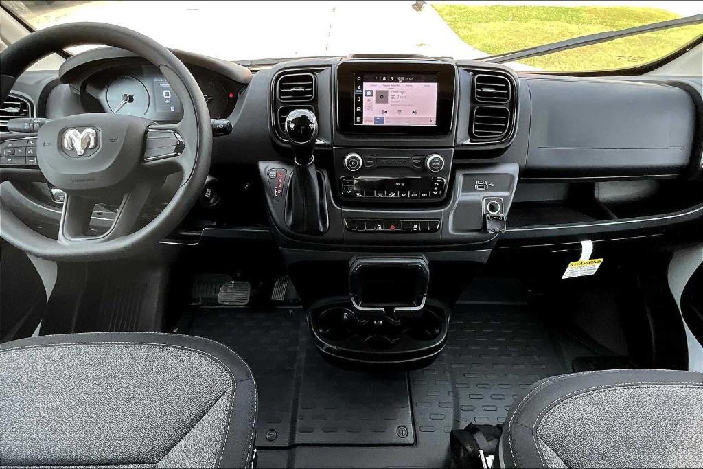 new 2026 Ram ProMaster 1500 car, priced at $42,395