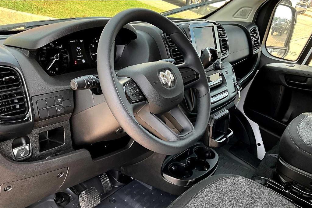 new 2026 Ram ProMaster 1500 car, priced at $42,395