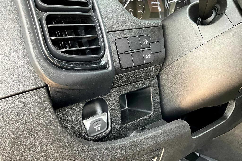 new 2026 Ram ProMaster 1500 car, priced at $42,395