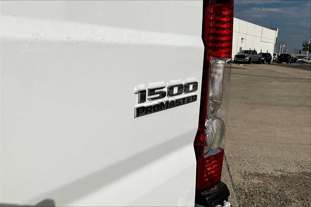 new 2026 Ram ProMaster 1500 car, priced at $42,395