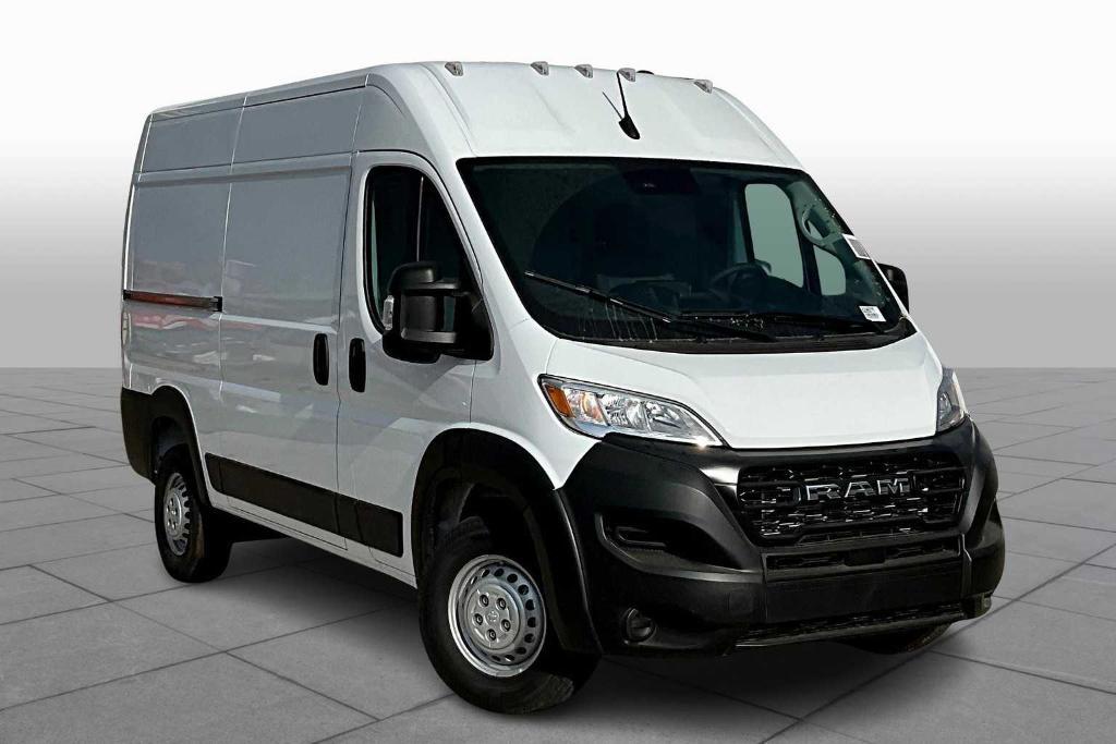 new 2026 Ram ProMaster 1500 car, priced at $42,395