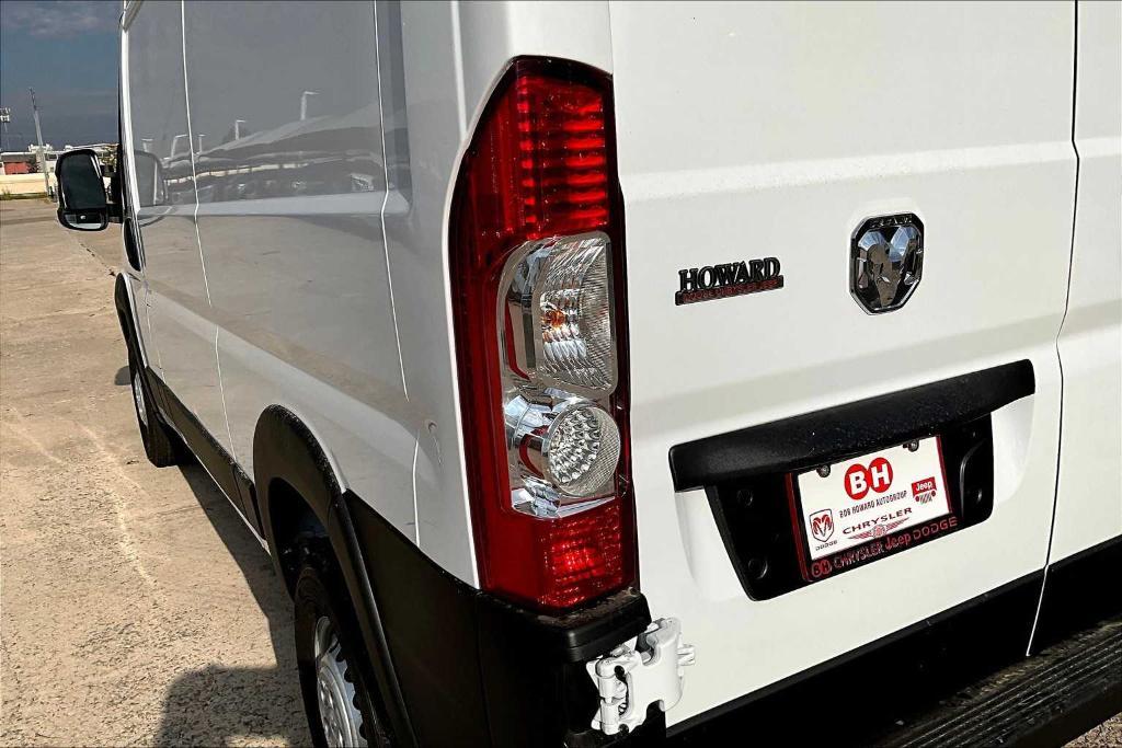 new 2026 Ram ProMaster 1500 car, priced at $42,395