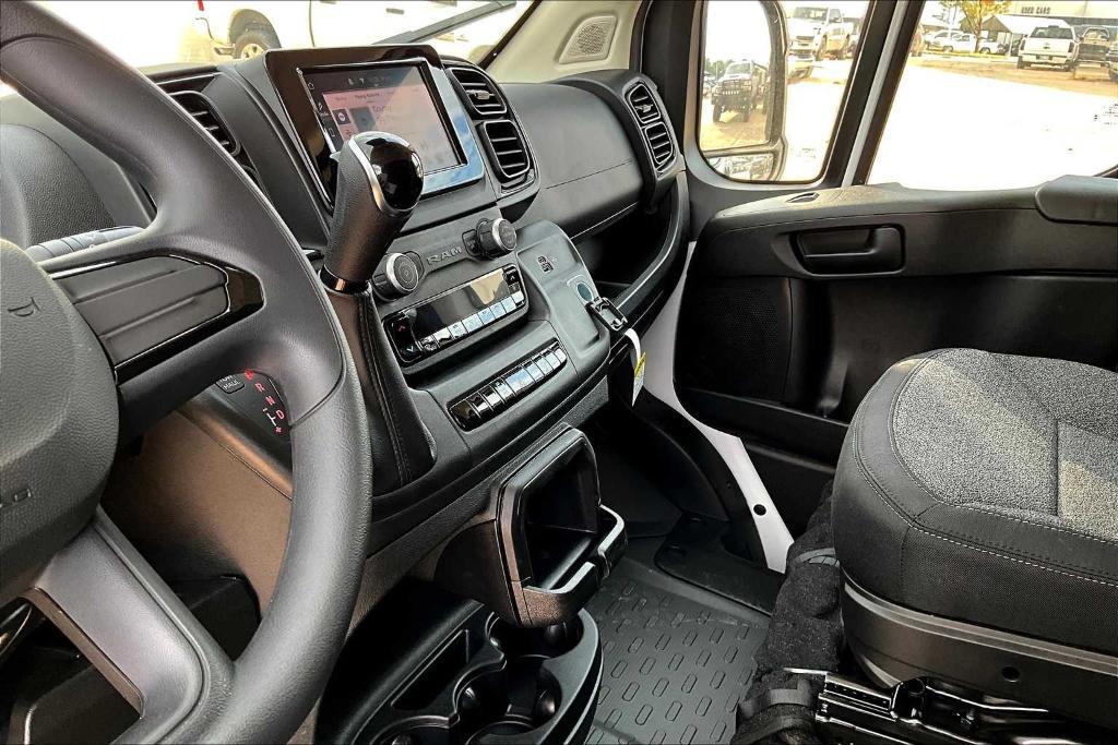 new 2026 Ram ProMaster 1500 car, priced at $42,395