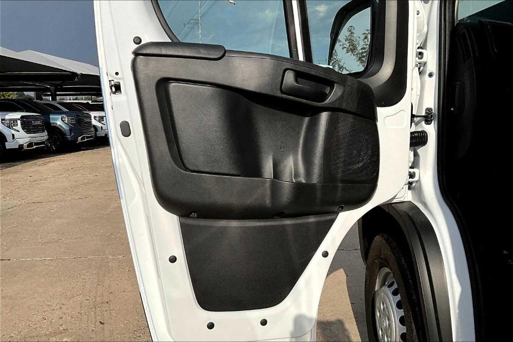 new 2026 Ram ProMaster 1500 car, priced at $42,395