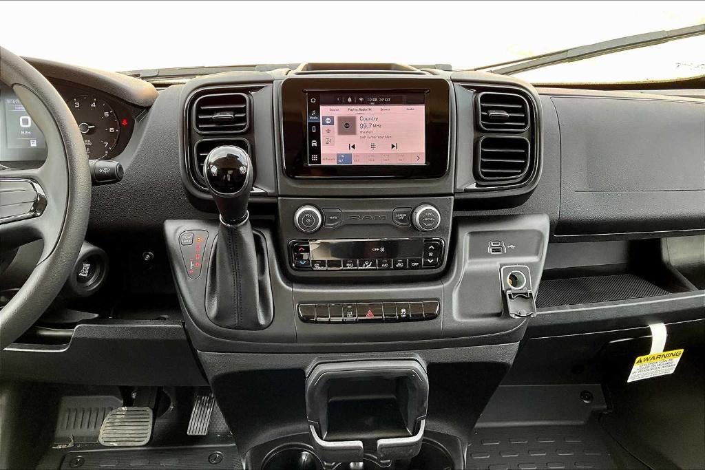 new 2026 Ram ProMaster 1500 car, priced at $42,395