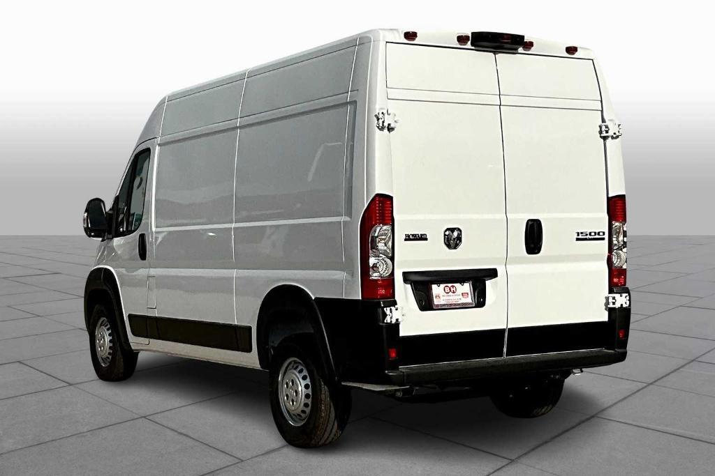 new 2026 Ram ProMaster 1500 car, priced at $42,395