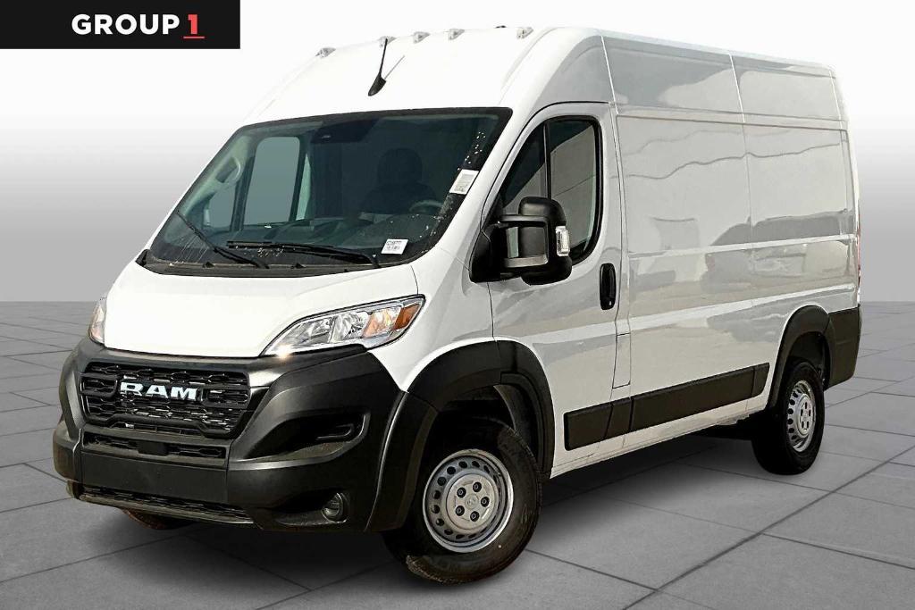 new 2026 Ram ProMaster 1500 car, priced at $42,395