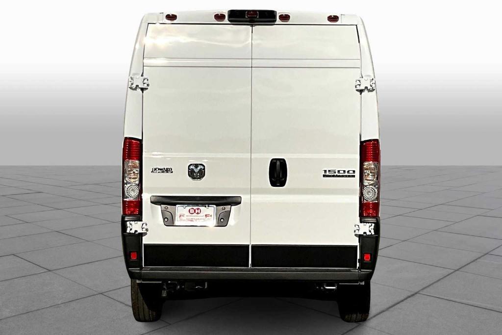 new 2026 Ram ProMaster 1500 car, priced at $42,395