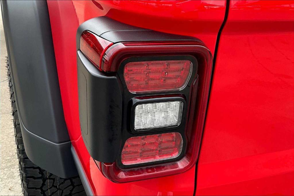 new 2025 Jeep Gladiator car, priced at $54,499