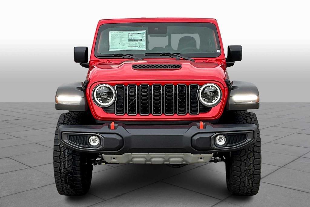 new 2025 Jeep Gladiator car, priced at $54,499