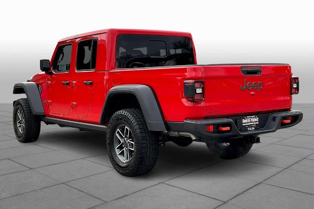 new 2025 Jeep Gladiator car, priced at $54,499