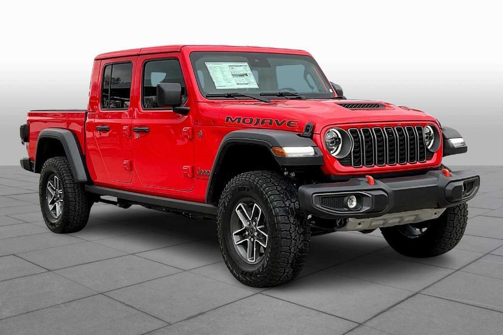 new 2025 Jeep Gladiator car, priced at $54,499