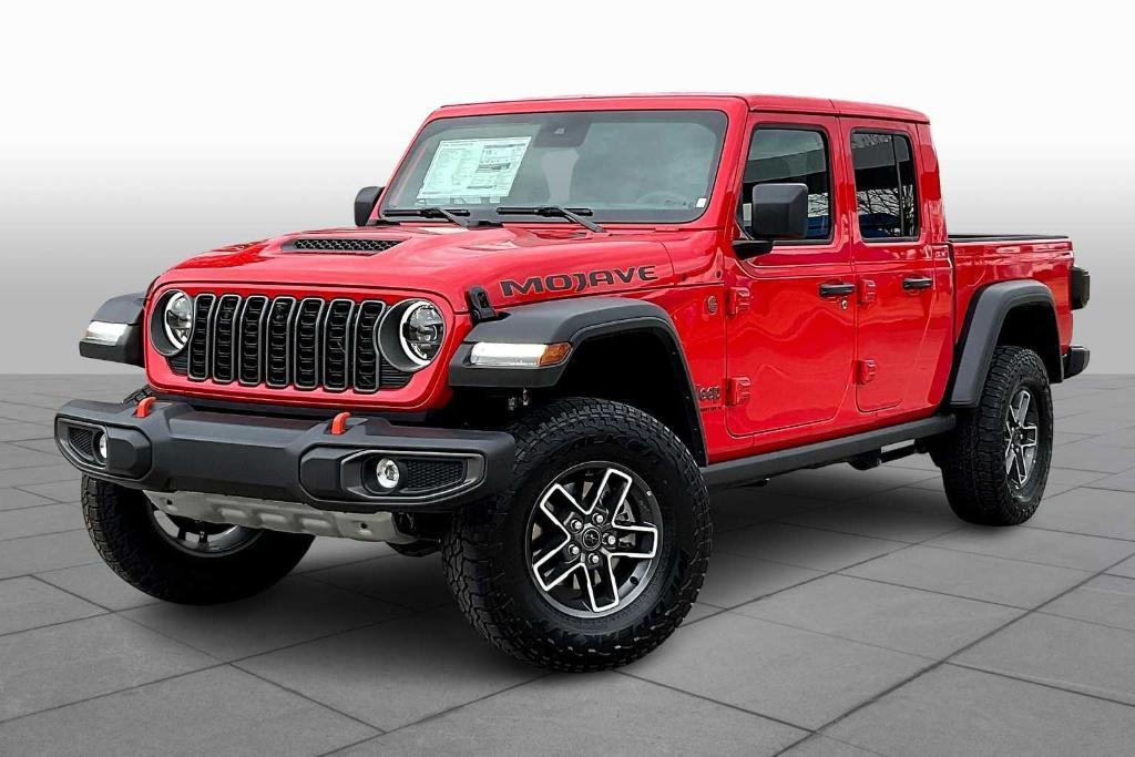 new 2025 Jeep Gladiator car, priced at $54,499