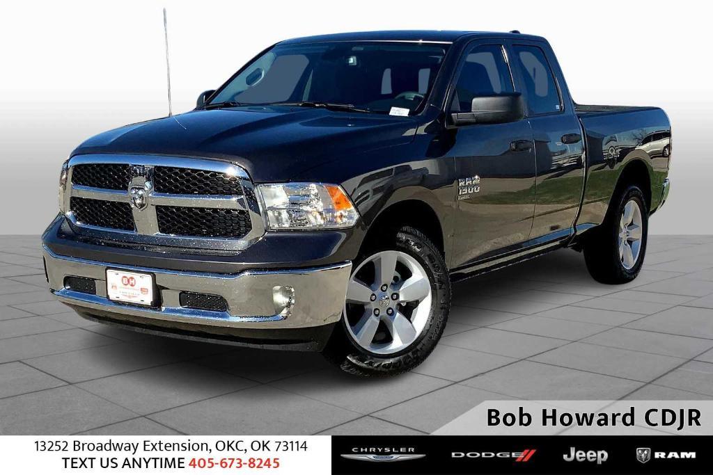 new 2024 Ram 1500 Classic car, priced at $39,925