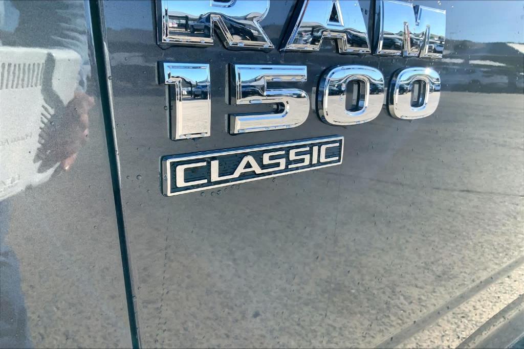 new 2024 Ram 1500 Classic car, priced at $35,655