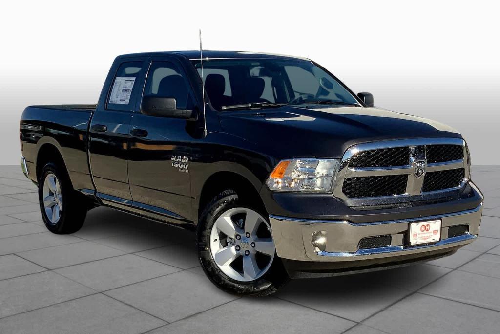 new 2024 Ram 1500 Classic car, priced at $35,655