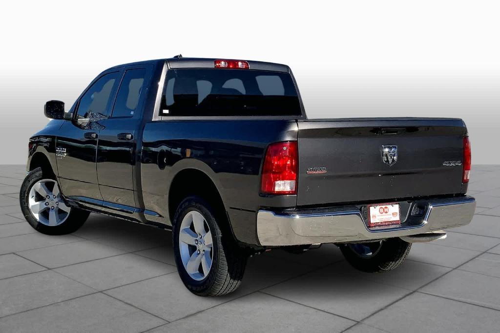 new 2024 Ram 1500 Classic car, priced at $35,655