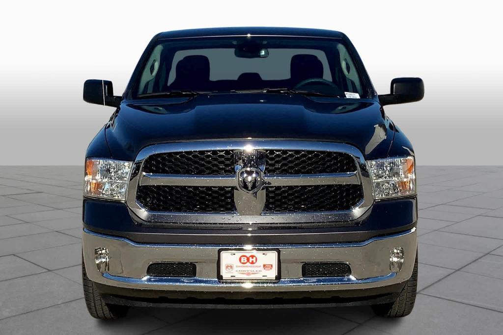 new 2024 Ram 1500 Classic car, priced at $35,655