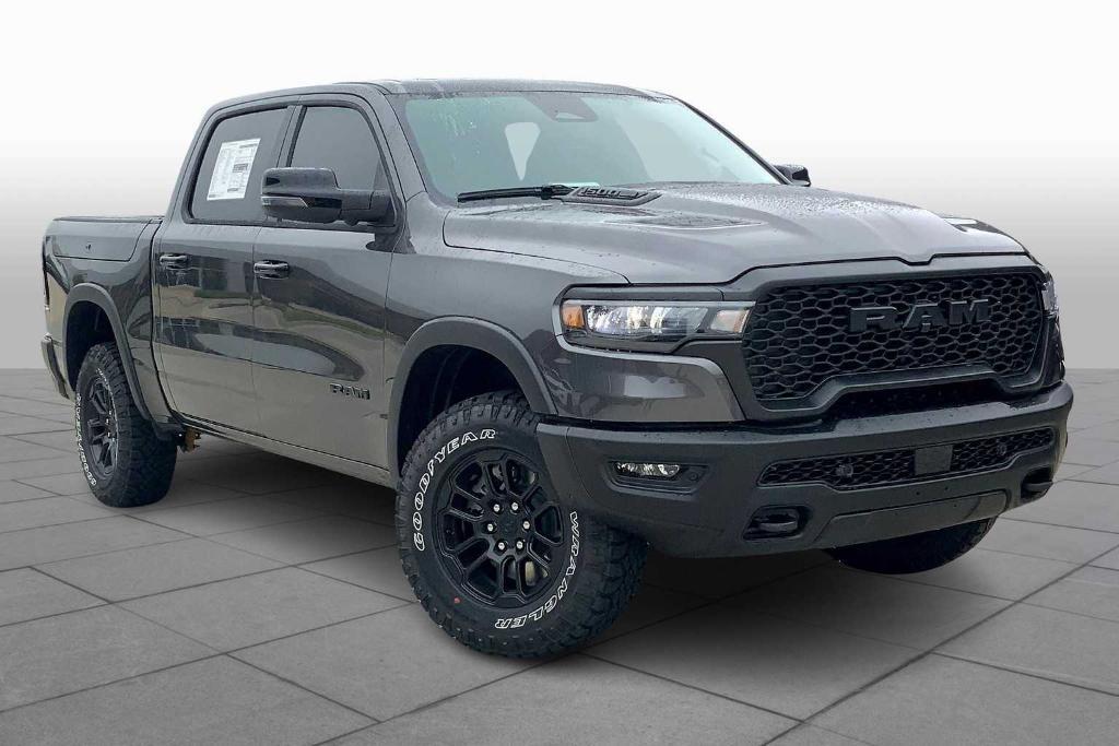 new 2025 Ram 1500 car, priced at $61,184