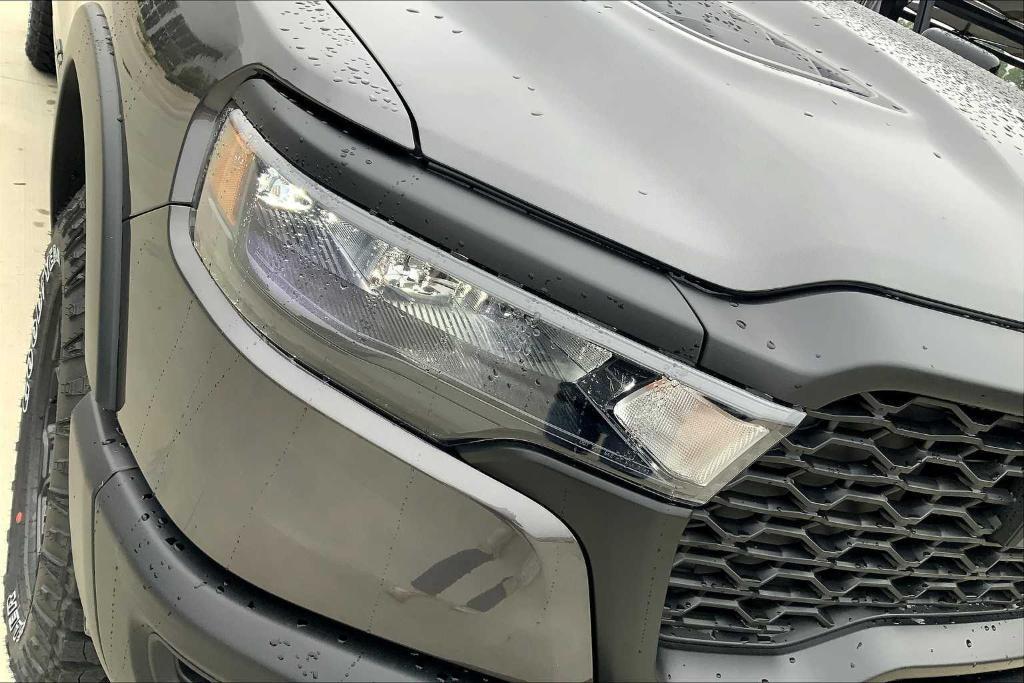 new 2025 Ram 1500 car, priced at $61,184