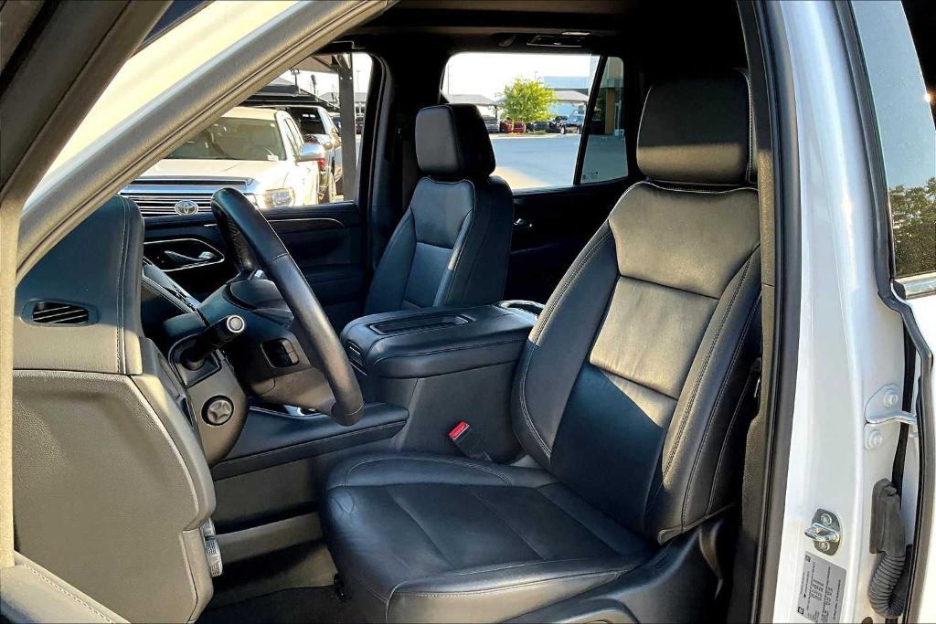 used 2022 Chevrolet Tahoe car, priced at $53,951