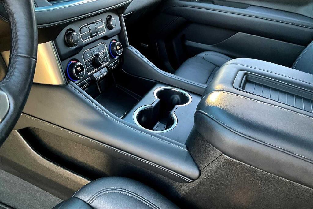 used 2022 Chevrolet Tahoe car, priced at $53,951