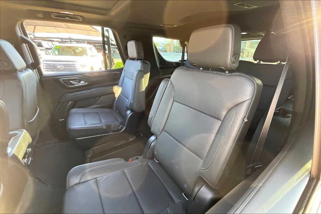 used 2022 Chevrolet Tahoe car, priced at $53,951