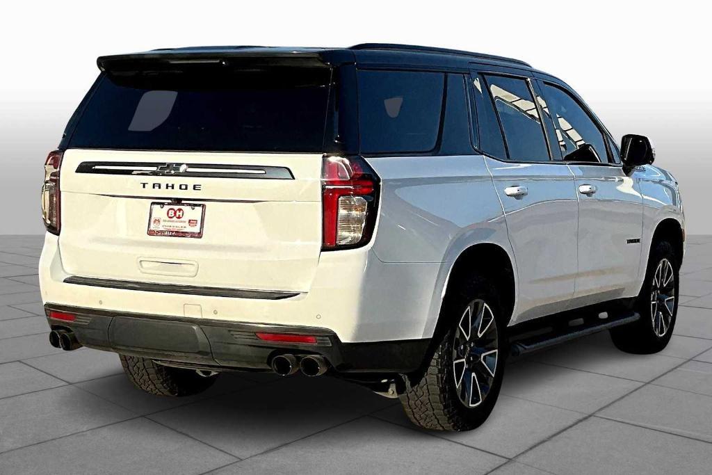used 2022 Chevrolet Tahoe car, priced at $53,951
