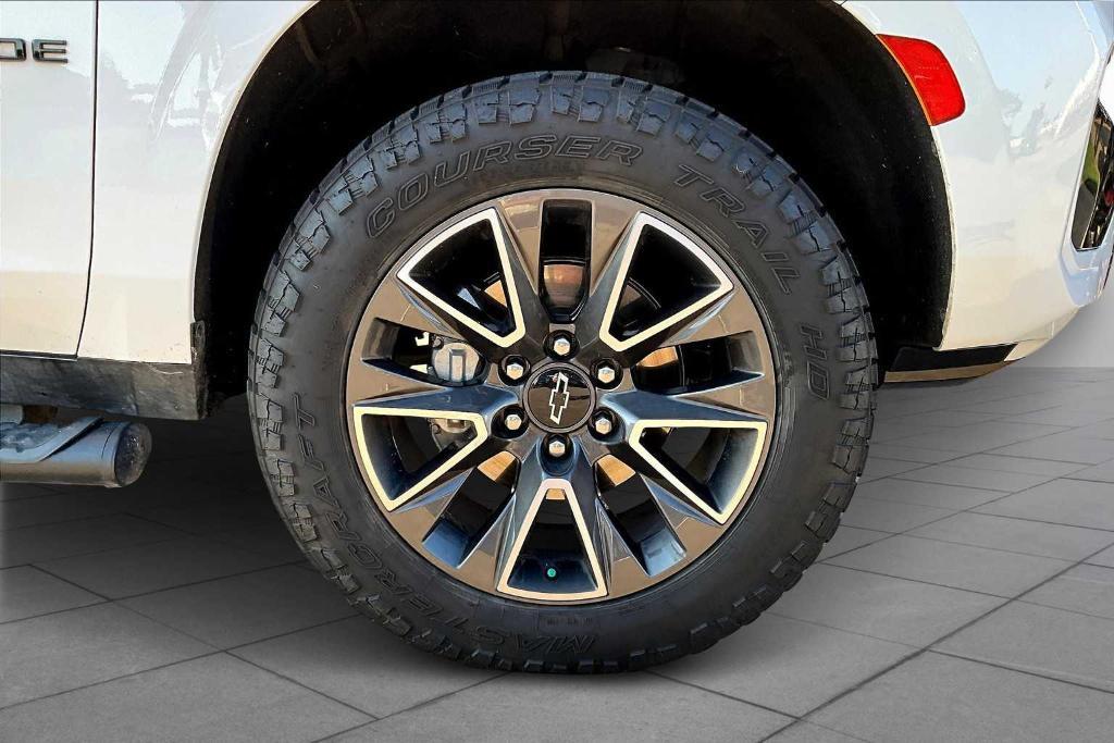 used 2022 Chevrolet Tahoe car, priced at $53,951