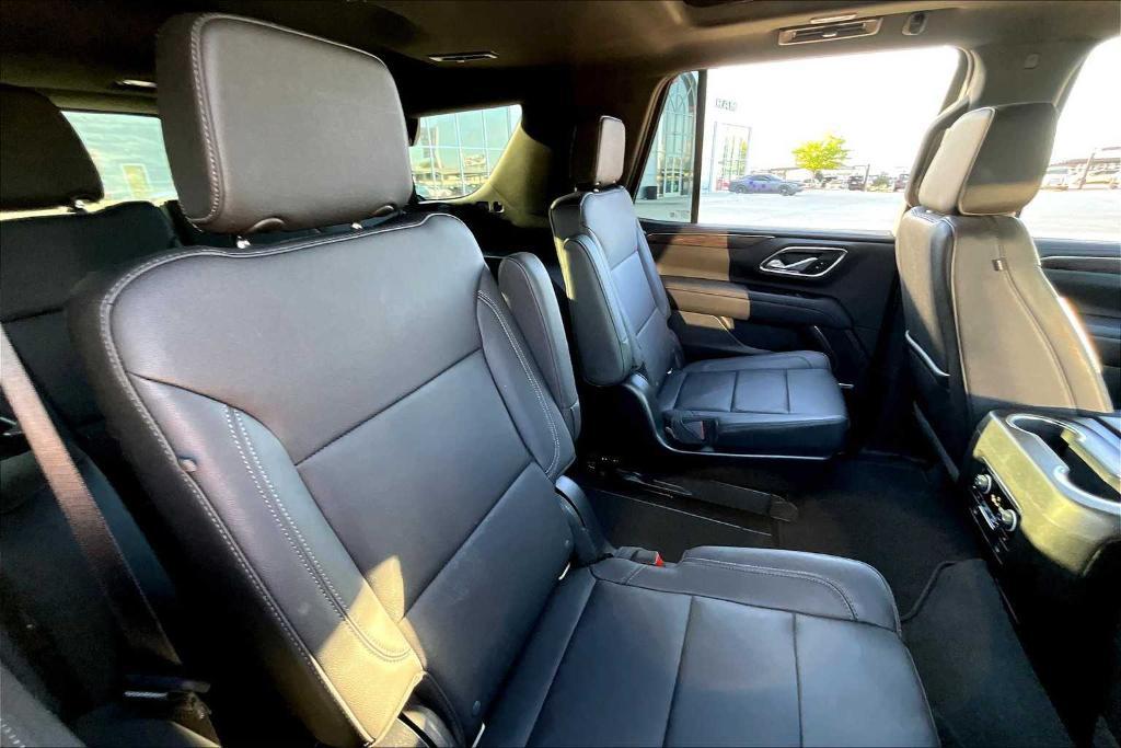 used 2022 Chevrolet Tahoe car, priced at $53,951