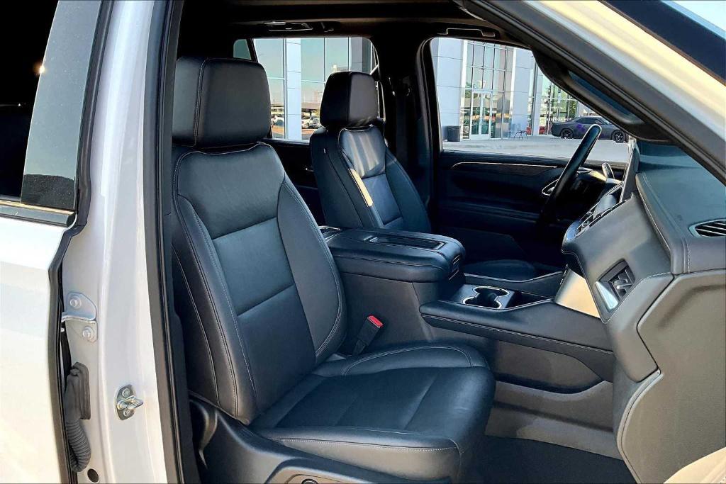 used 2022 Chevrolet Tahoe car, priced at $53,951