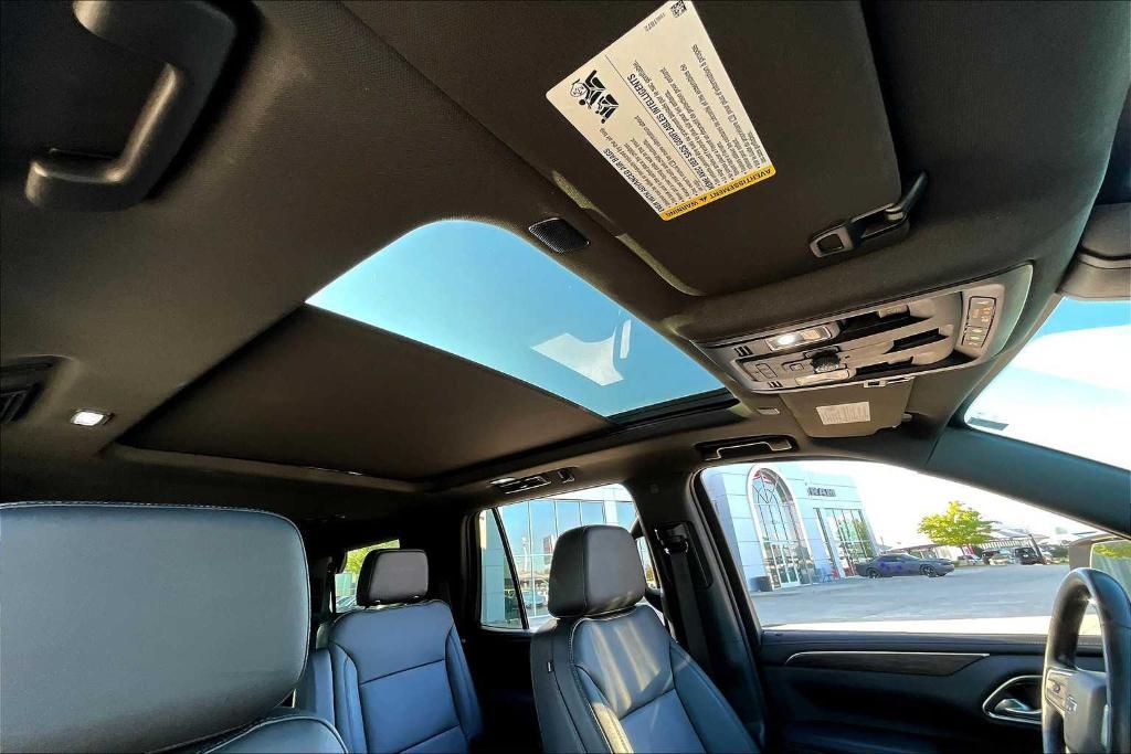 used 2022 Chevrolet Tahoe car, priced at $53,951