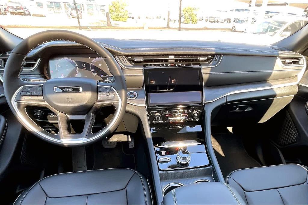 new 2025 Jeep Grand Cherokee L car, priced at $49,499