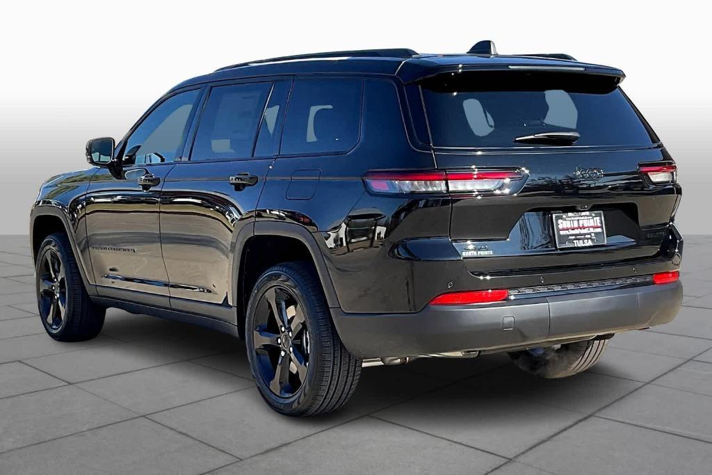 new 2025 Jeep Grand Cherokee L car, priced at $49,499