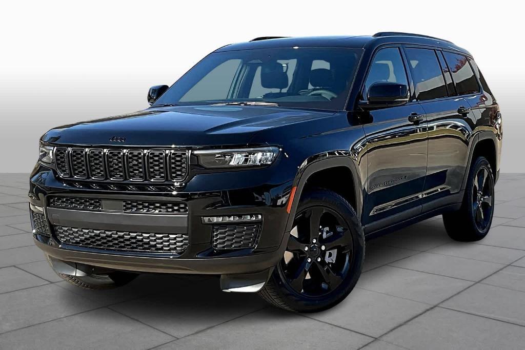 new 2025 Jeep Grand Cherokee L car, priced at $49,499