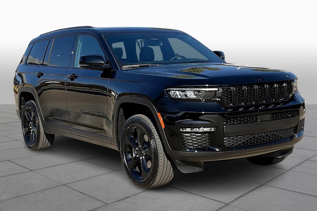 new 2025 Jeep Grand Cherokee L car, priced at $49,499